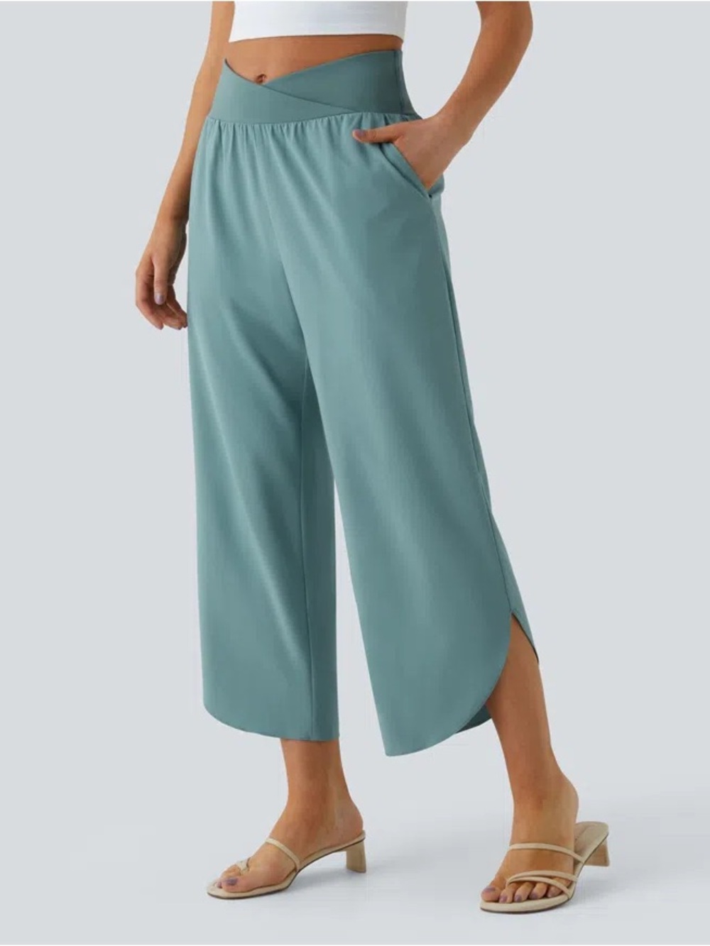 HALARA Crossover Quick Dry Resort Pants